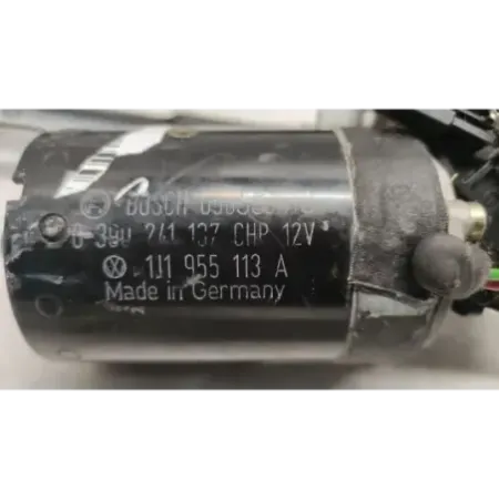 Moteur essuie-glace avant volkswagen golf 4 iv