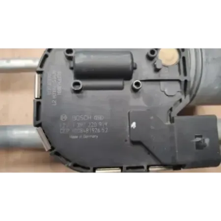 Mecanisme + moteur essuie-glace avant volkswagen golf 6 vi