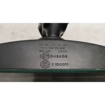 Retroviseur interieur volkswagen tiguan