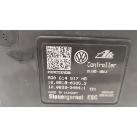 Bloc abs volkswagen tiguan