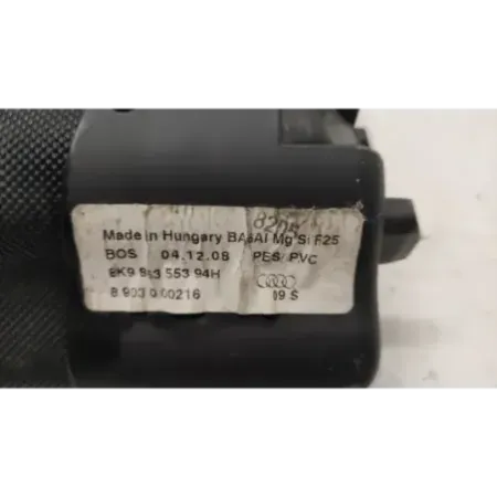 Plage arriere audi a4 8k b8