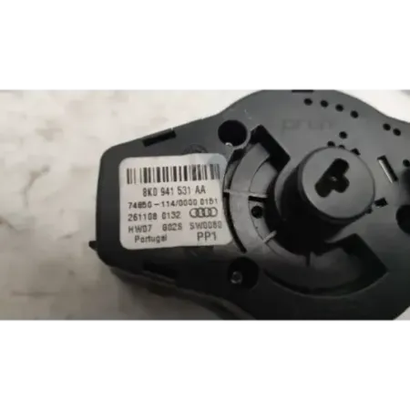 Commande eclairage audi a4 8k