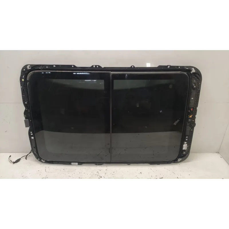 Toit ouvrant volkswagen tiguan