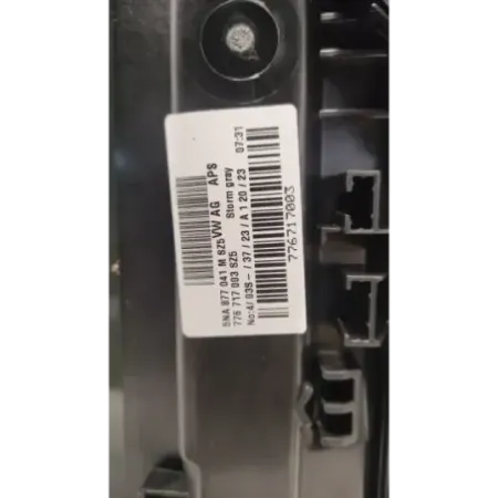 Toit ouvrant volkswagen tiguan