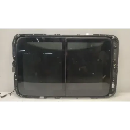 Toit ouvrant volkswagen tiguan