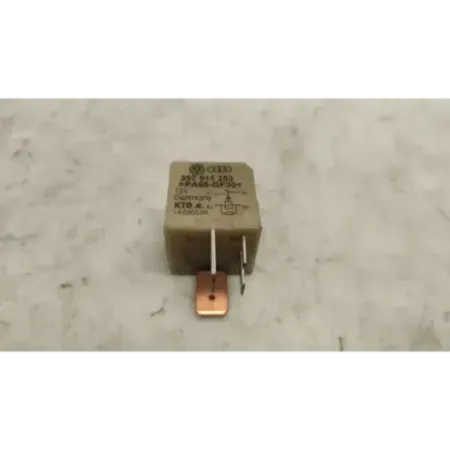 Relais volkswagen golf 4