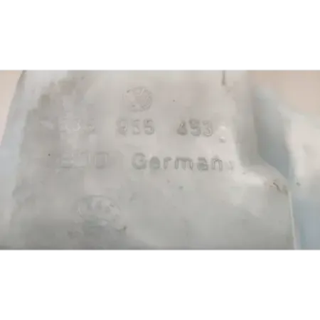 Reservoir lave-glace avant volkswagen golf 2 ii