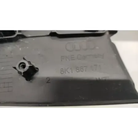 Commande leve-glace porte avant gauche audi a4 8k