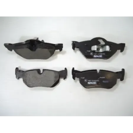 Plaquette frein arriere