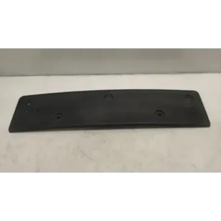 Support de plaque de police avant volkswagen polo aw