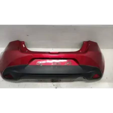 Pare-choc arriere mazda 2 1.5 mzr