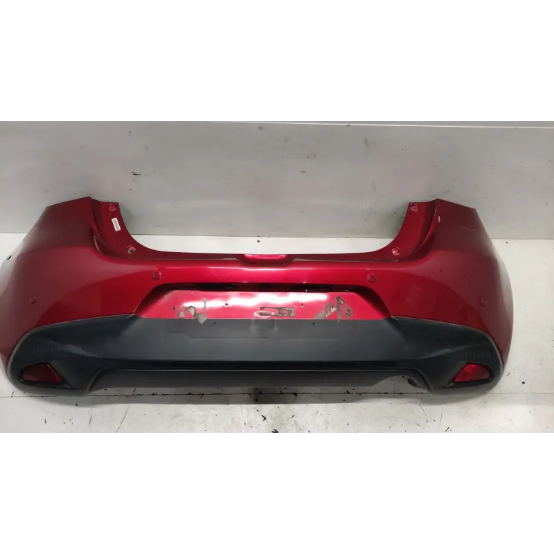 Pare-choc arriere mazda 2 1.5 mzr