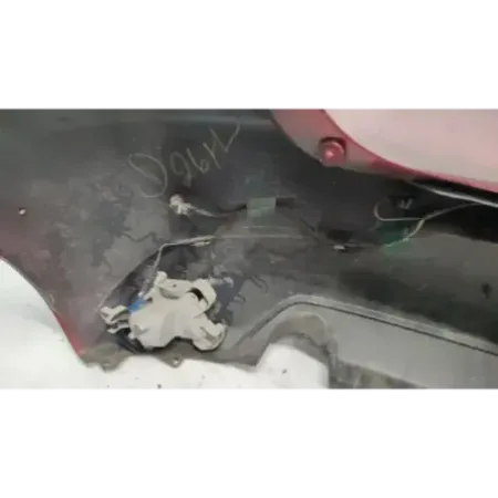 Pare-choc arriere mazda 2 1.5 mzr