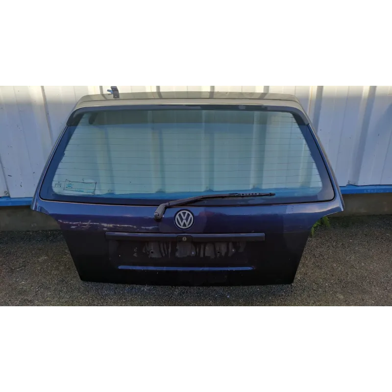 Malle / hayon / coffre volkswagen golf 2 ii