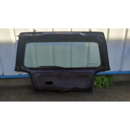 Malle / hayon / coffre volkswagen golf 2 ii