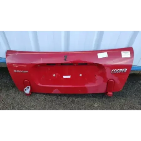 Malle / hayon / coffre mini cabriolet r52