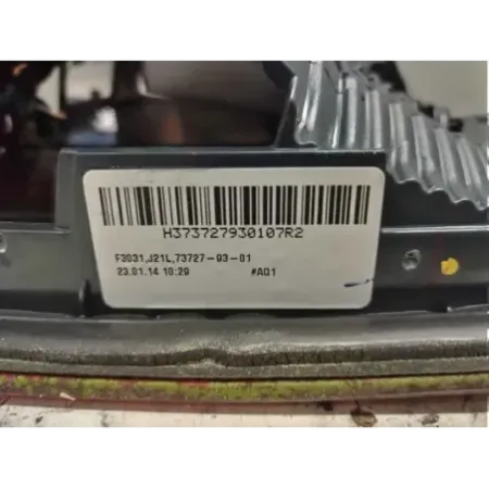 Feu arriere interieur gauche bmw serie 3 f30/f31