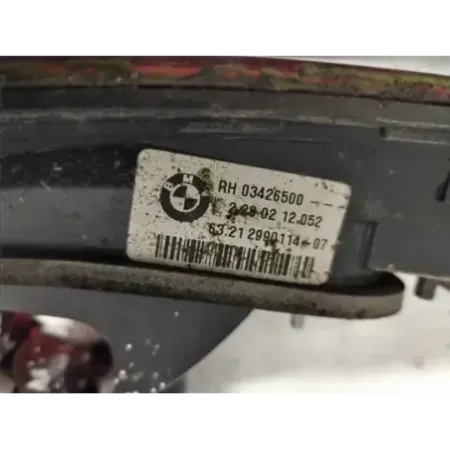 Feu arriere interieur droit bmw x1 e84