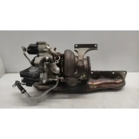 Turbo bmw serie 1 f20/f21