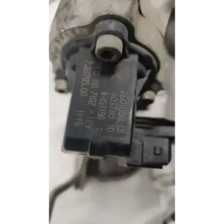 Turbo bmw serie 1 f20/f21