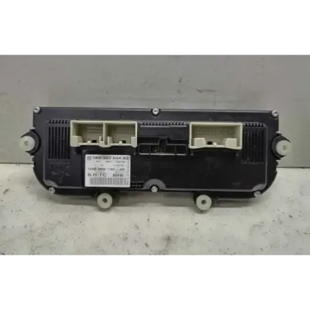 Commande climatisation volkswagen golf 6 vi