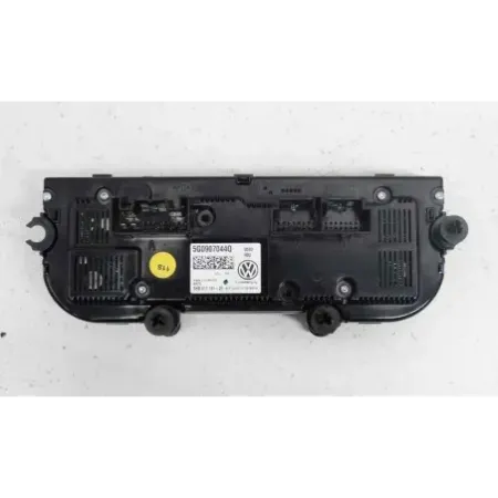 Commande climatisation volkswagen golf 7 vii