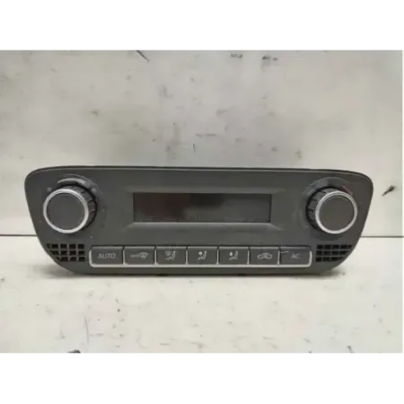Commande climatisation volkswagen polo 6r/6c v