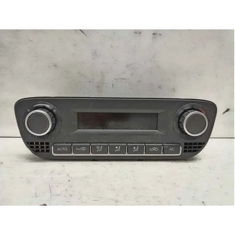 Commande climatisation volkswagen polo 6r/6c v