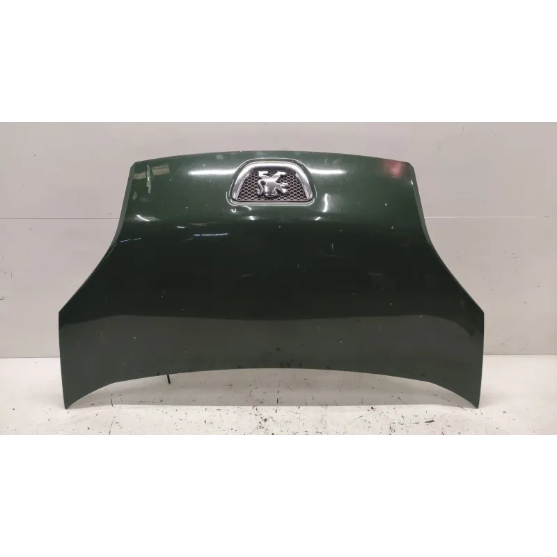 Capot peugeot bipper