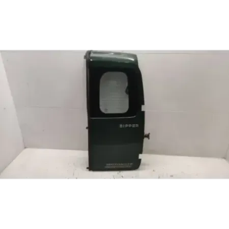 Porte battante arriere droit peugeot bipper