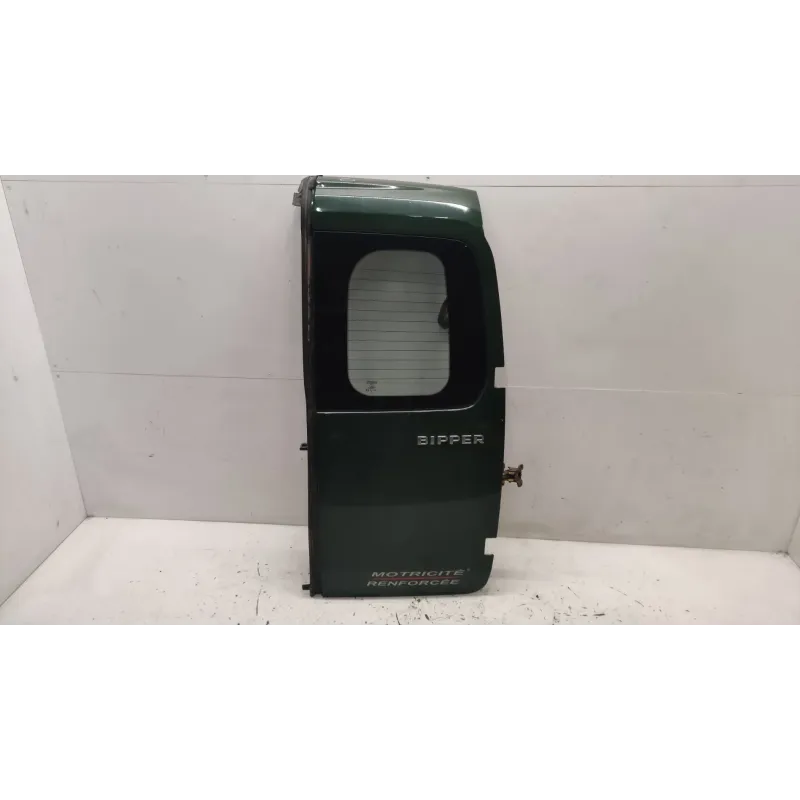 Porte battante arriere droit peugeot bipper