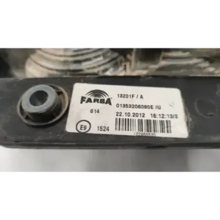 Feu arriere gauche peugeot bipper