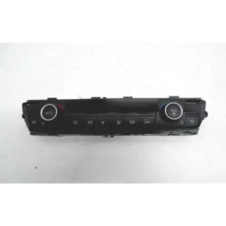 Commande climatisation bmw serie 1 f20/f21