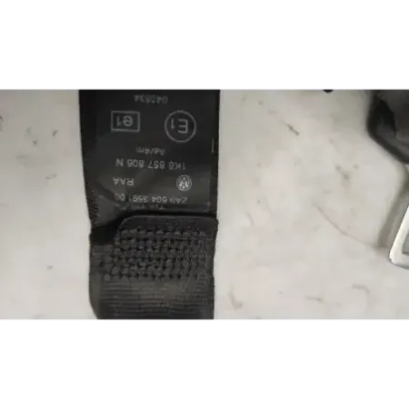 Ceinture avant droite volkswagen golf 5 v