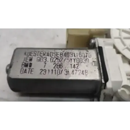 Moteur leve-glace avant droit bmw serie 1 e87/e81