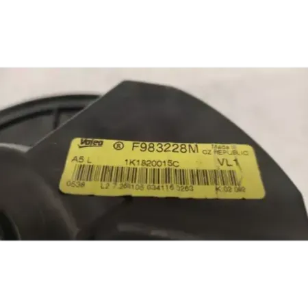 Ventilateur de chauffage volkswagen golf 5 v