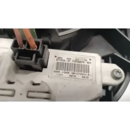 Ventilateur de chauffage bmw serie 1 f20/f21