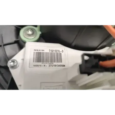 Ventilateur de chauffage bmw x1 e84