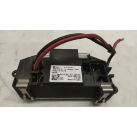 Resistance de chauffage volkswagen passat 3c b6