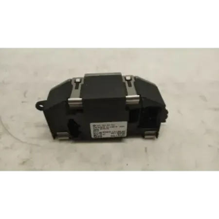 Resistance de chauffage volkswagen passat 3c b6