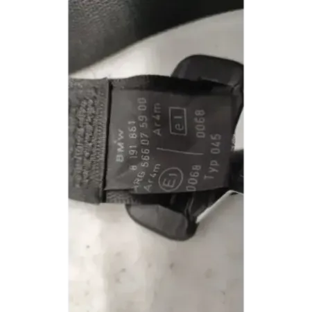 Ceinture arriere gauche bmw serie 3 e36