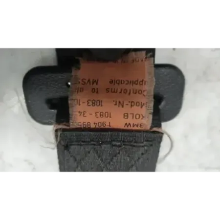 Ceinture avant droite bmw serie 3 e30