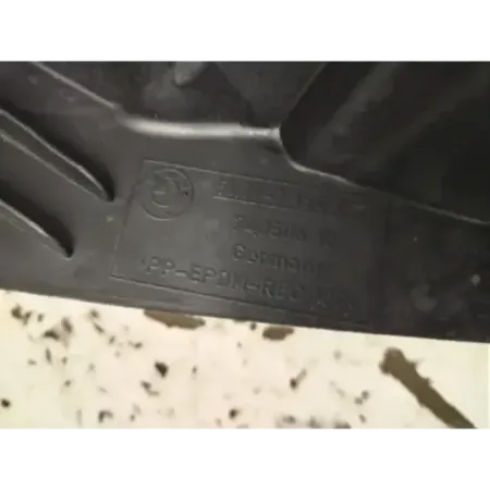 Pare-boue aile avant gauche 2/2 bmw serie 3 e92/e93