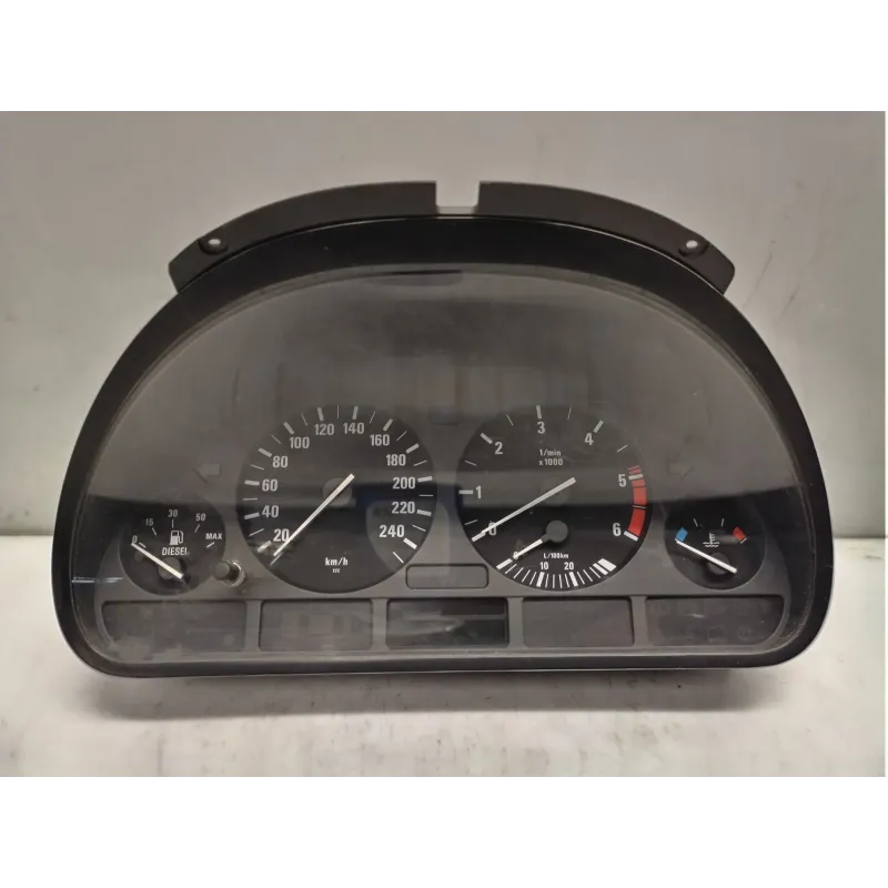 Compteur bmw serie 5 e39