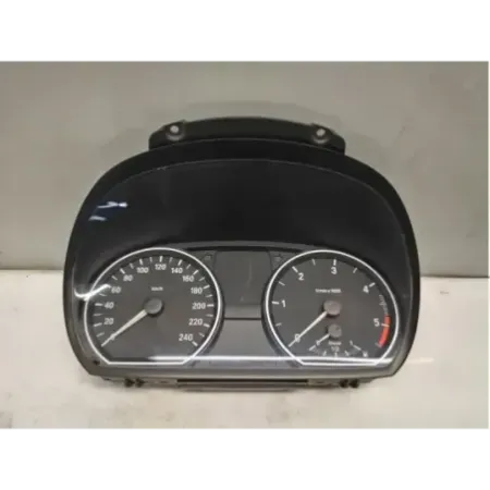 Compteur bmw serie 1 e87/e81