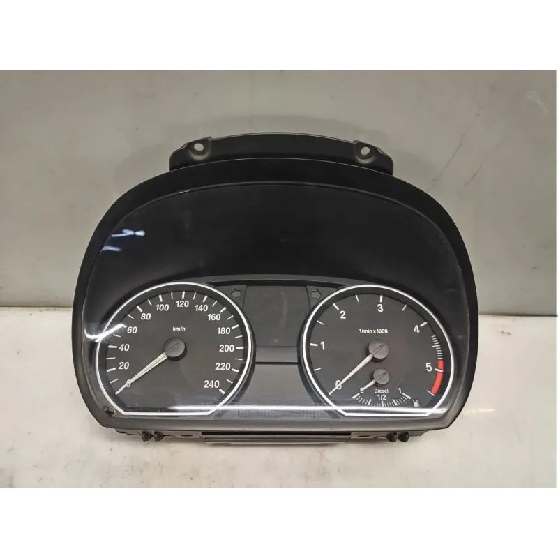 Compteur bmw serie 1 e87/e81