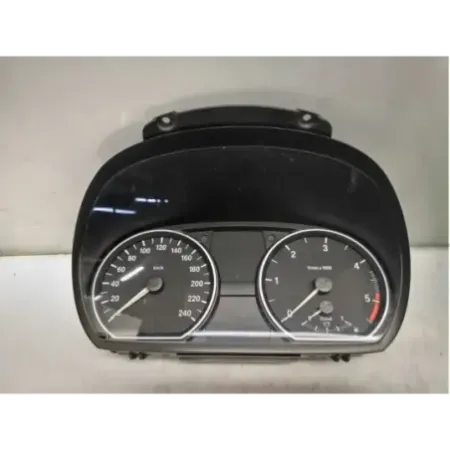 Compteur bmw serie 1 e87/e81
