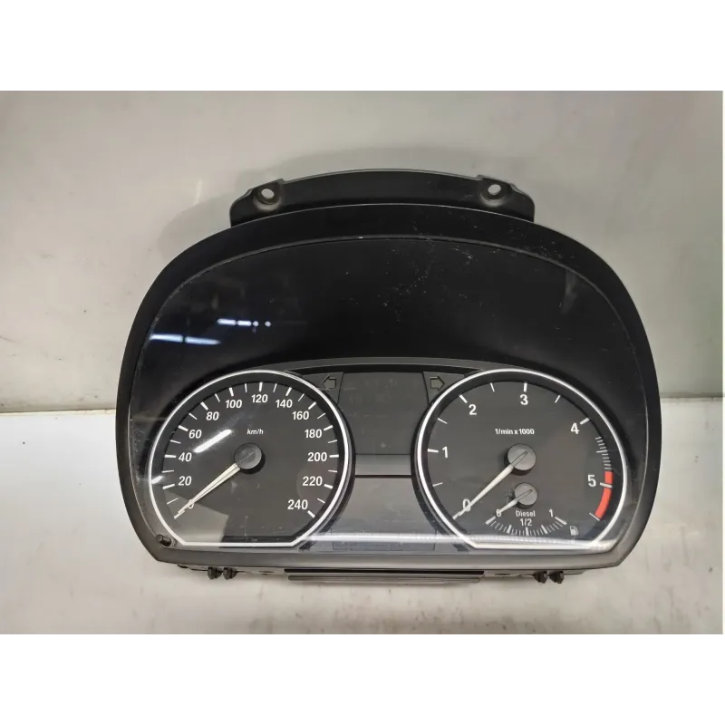 Compteur bmw serie 1 e87/e81