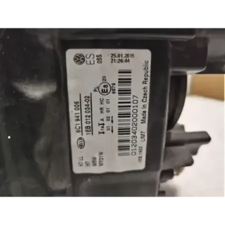 Phare droit volkswagen polo 6r/6c v