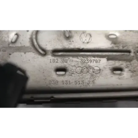 Refroidisseur gaz echappement volkswagen touran 1t